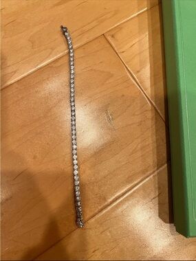 Swarovski Matrix Tennis Bracelet